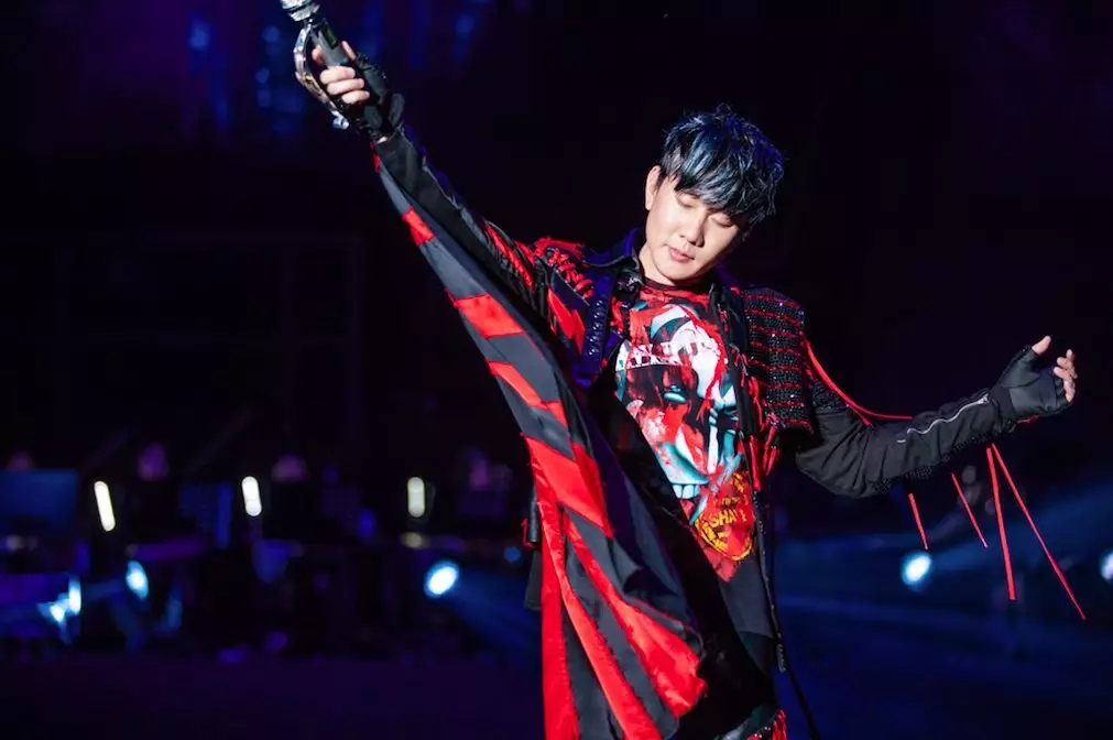 2020林俊杰台湾演唱会