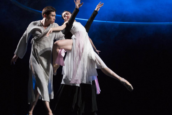 2020舞剧《罗密欧与朱丽叶》南京站