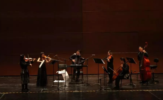 世界民谣室内乐郑州音乐会