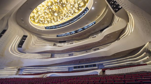 2020舞剧《罗密欧与朱丽叶》南京站