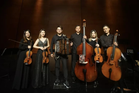 世界民谣室内乐郑州音乐会