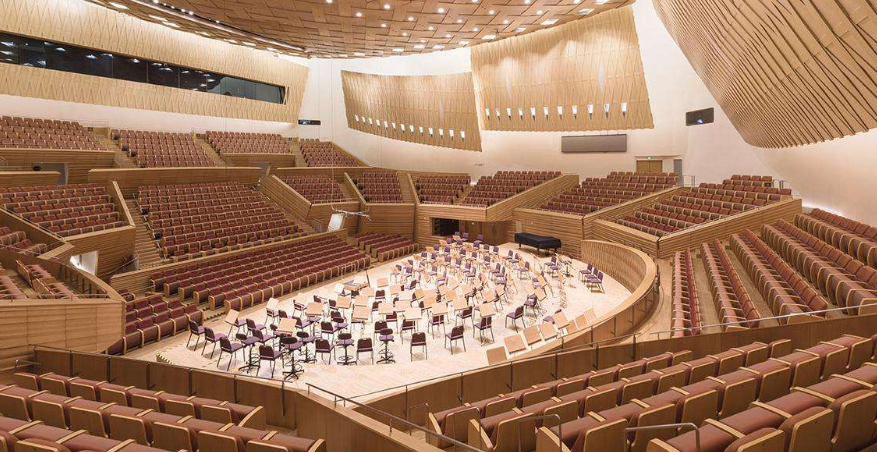 2020伊沃波格莱里奇上海音乐会