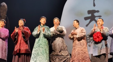 2020话剧牛天赐上海站