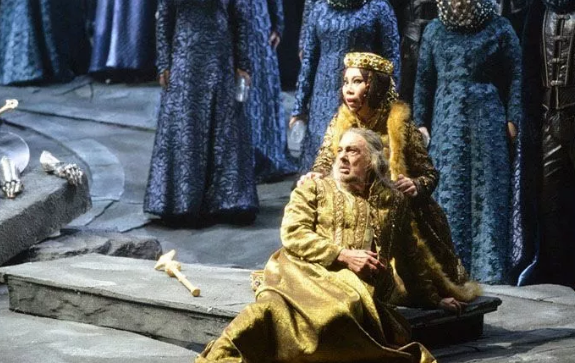 2020话剧《麦克白》杭州站