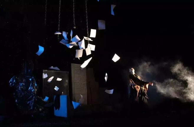 2020喜剧《我只是比较容易放弃》成都站