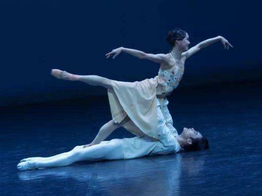 2020舞剧《罗密欧与朱丽叶》南京站