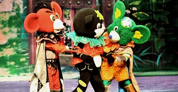 2020舞台剧《猫和老鼠》南京站