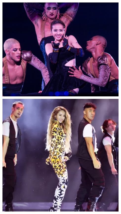 2023蔡依林南京演唱会门票、歌单、座位图