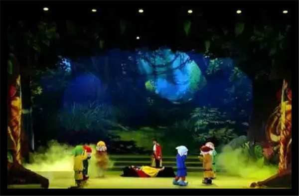 2020童话剧《白雪公主》杭州站