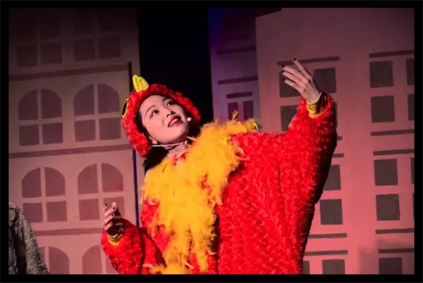 2020童话剧《丑小鸭》成都站