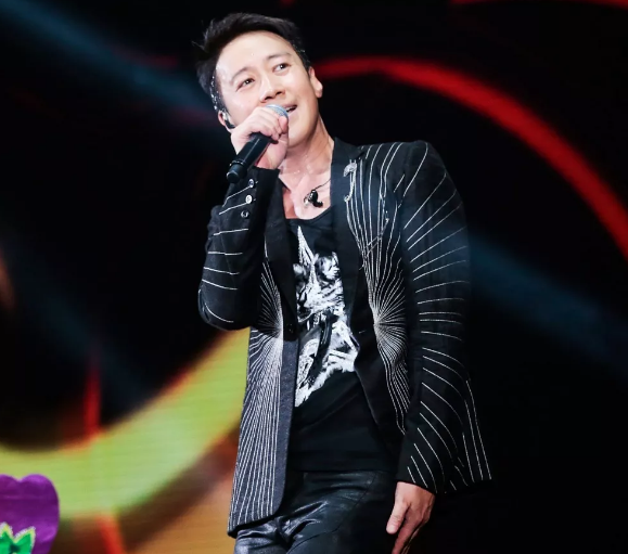 黎明澳门演唱会