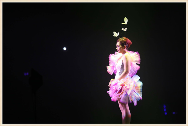 2020梁静茹太原演唱会