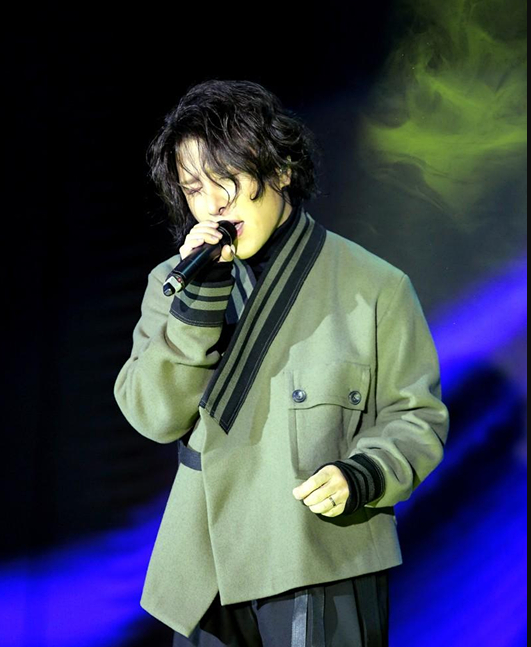 2020曹轩宾郑州演唱会