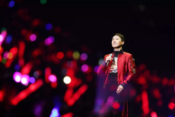 黎明澳门演唱会