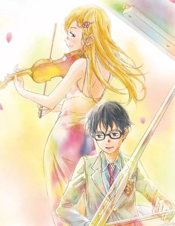 四月是你的谎言成都音乐会