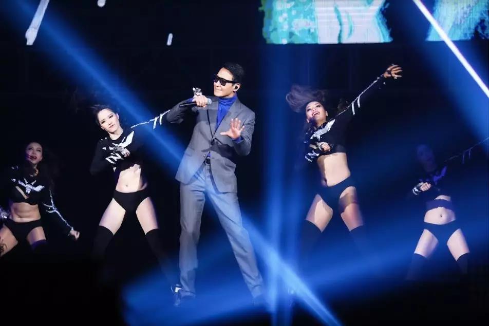 2020黎明澳门演唱会