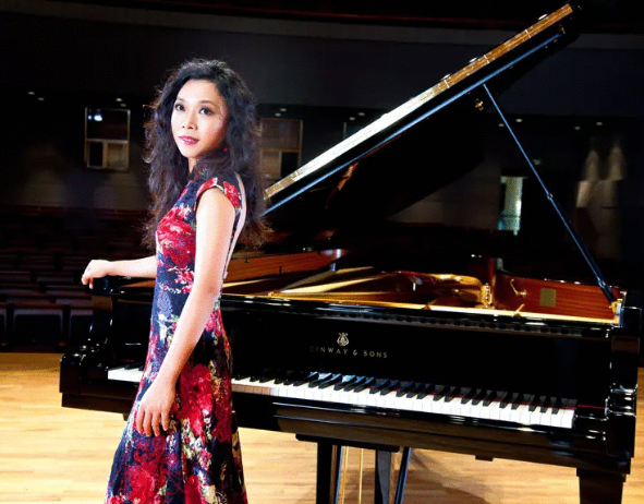 肖狄深圳钢琴音乐会