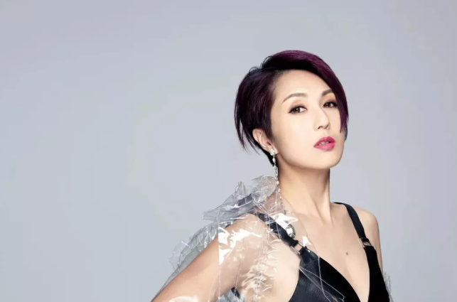 杨千嬅高明演唱会