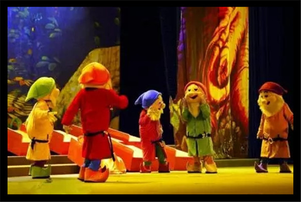 2020童话剧《白雪公主》杭州站