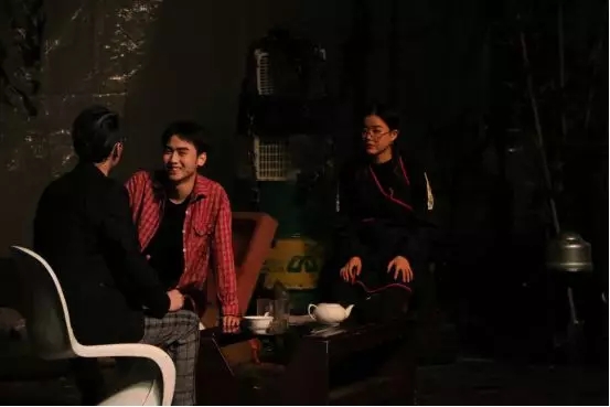 2020喜剧《别碰那把枪》成都站