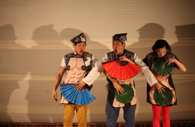 话剧《3个诸葛亮》厦门站