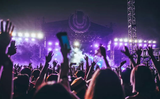 2020泰州溱湖湿地音乐节