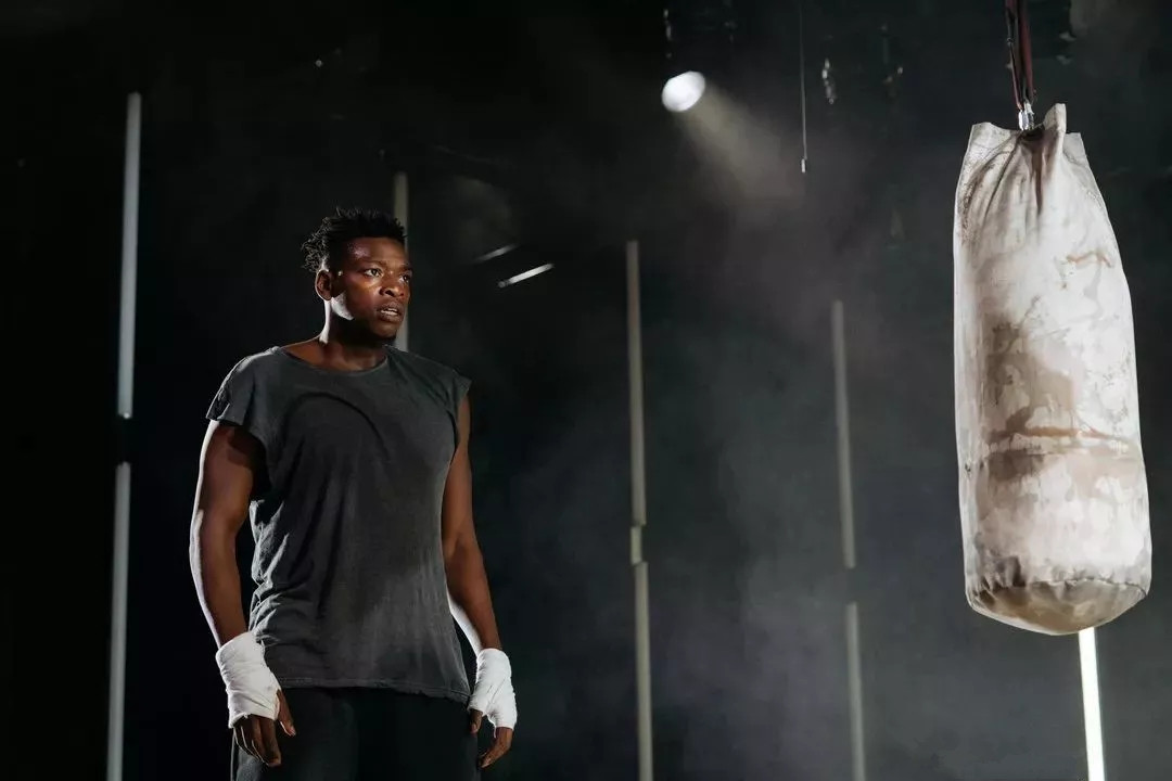 2020话剧《奥赛罗》重庆站