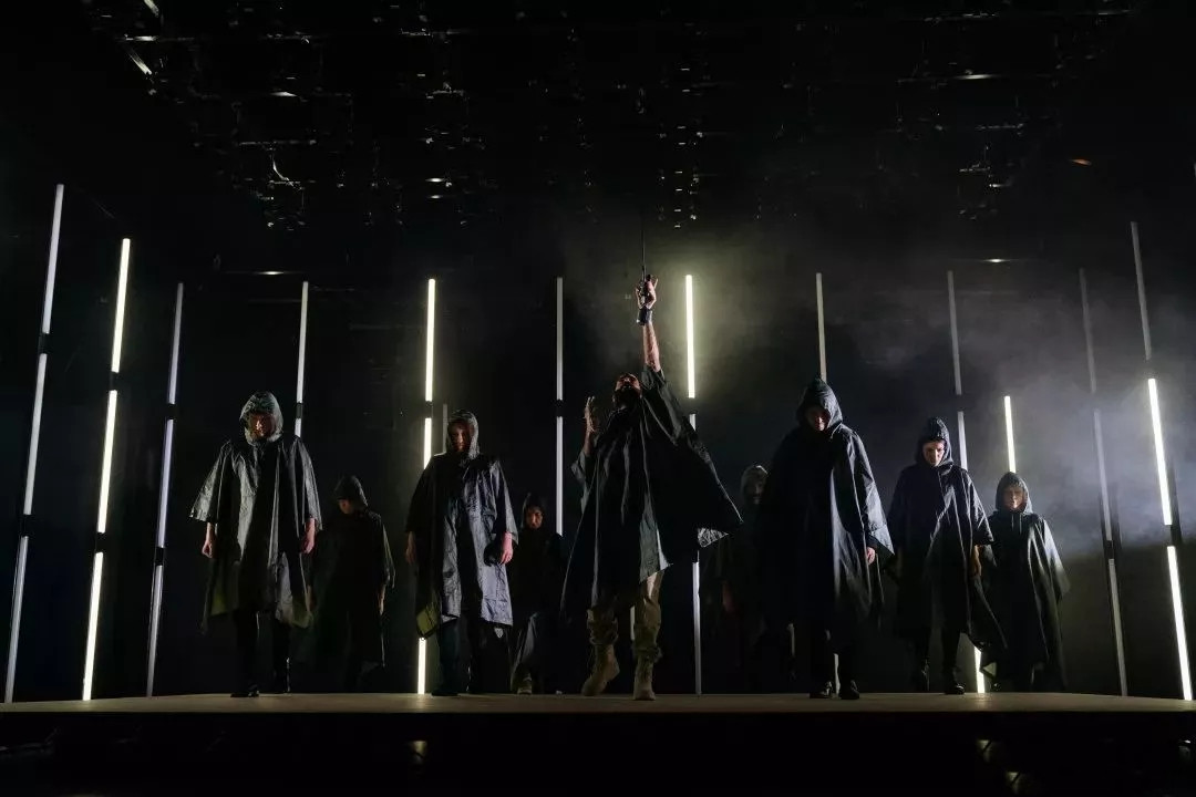 2020话剧《奥赛罗》重庆站