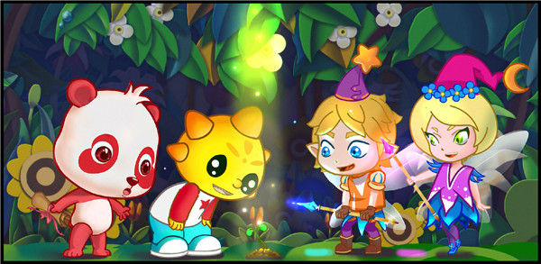 2020儿童剧《米卡历险记》成都站