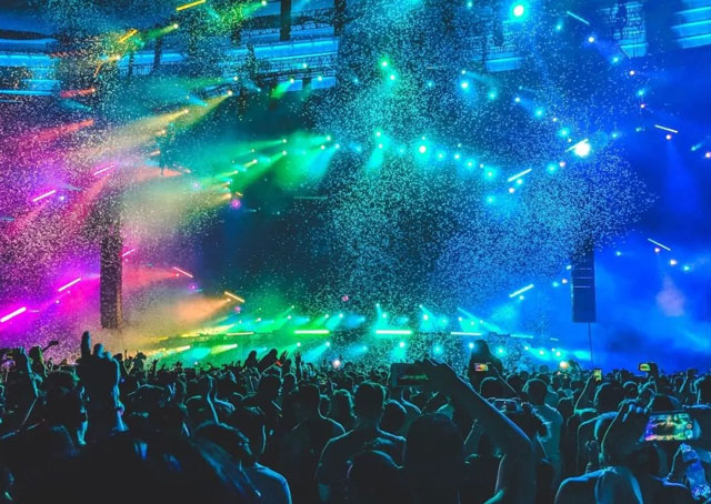 2020泰州溱湖湿地音乐节