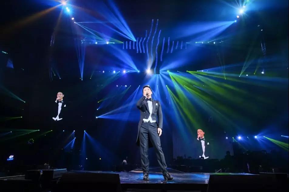 2020黎明澳门演唱会