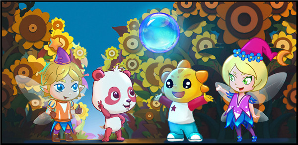 2020儿童剧《米卡历险记》成都站