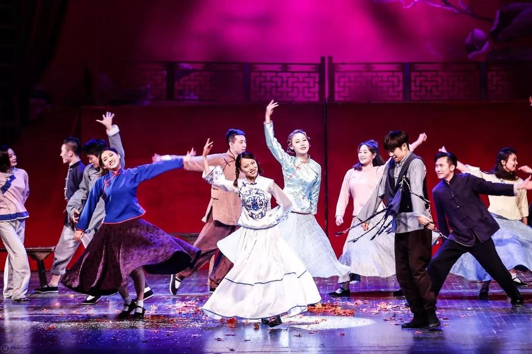 2020舞台剧《爷们儿》郑州站