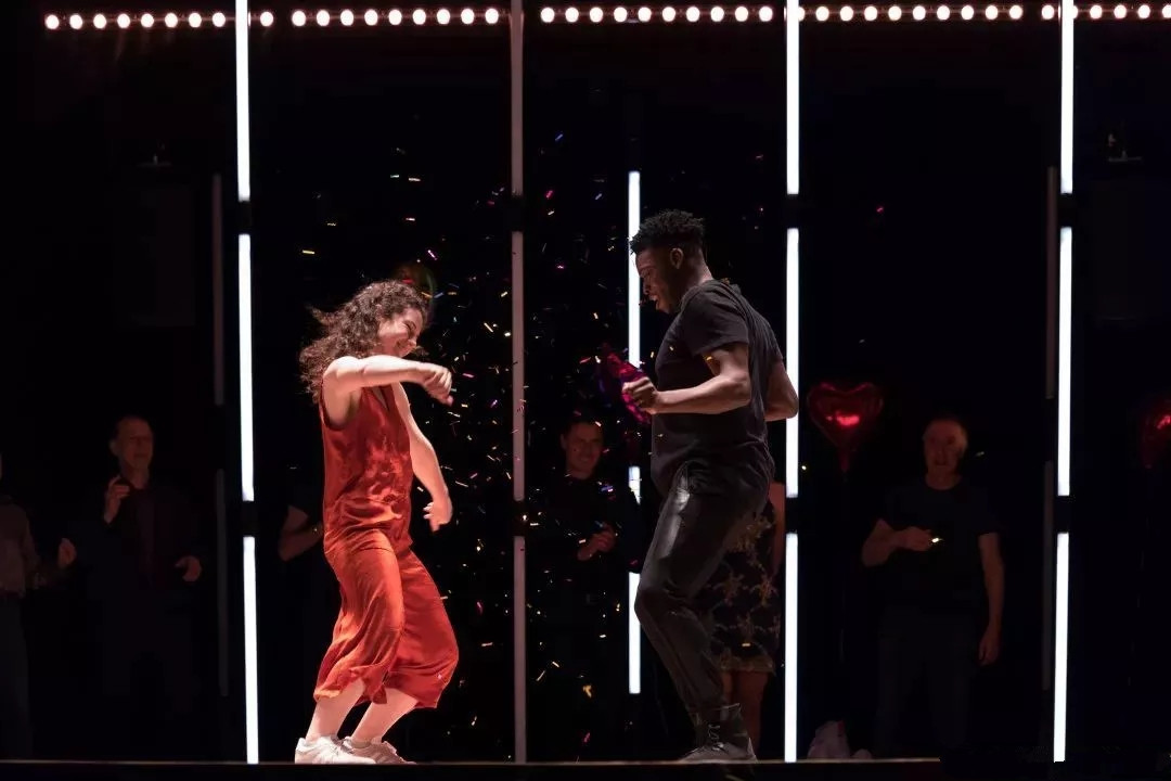 2020话剧《奥赛罗》重庆站