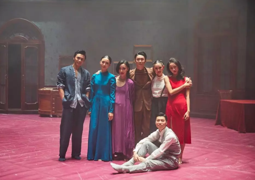 2020舞剧《大饭店》宜春站