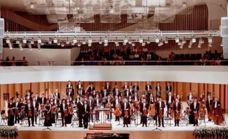 2020四川交响乐团成都音乐会
