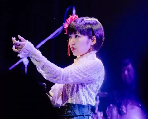 2023小林未郁上海演唱会(时间+地点+订票方式)