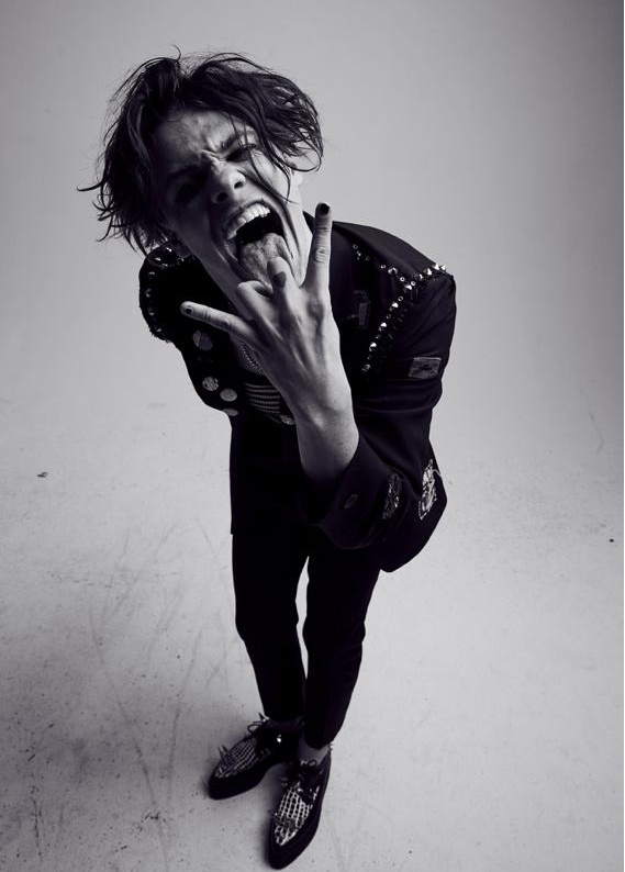 2020YUNGBLUD上海演唱会