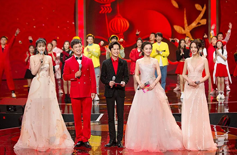 湖南卫视元宵喜乐会