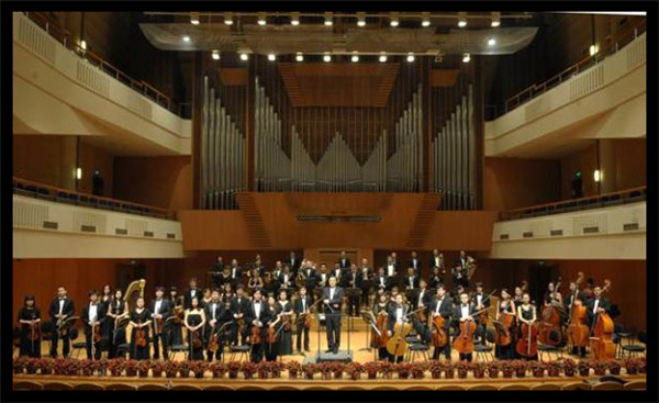 2020蓝色多瑙河上海音乐会