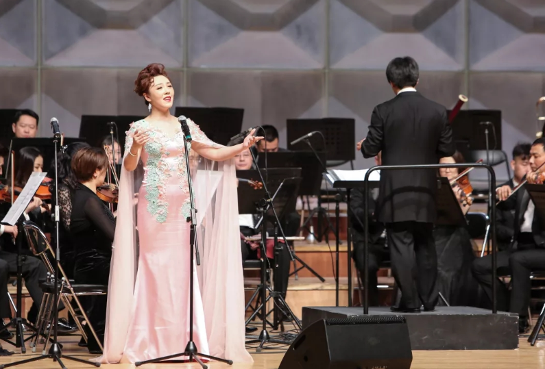 2020王洛宾作品名家北京音乐会