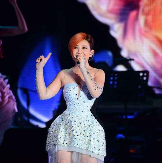 2023梁静茹广州演唱会门票价格+售票信息