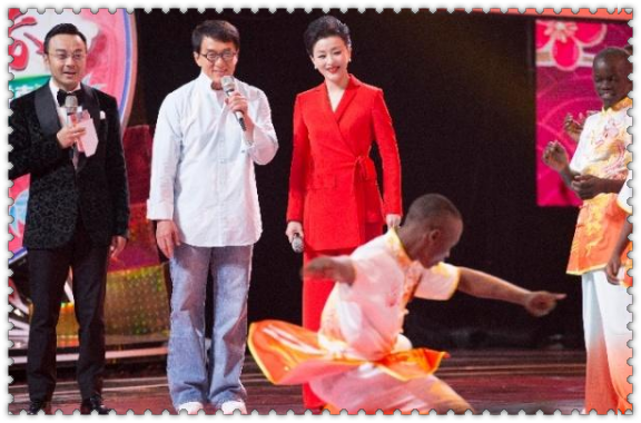 湖南卫视华人春晚