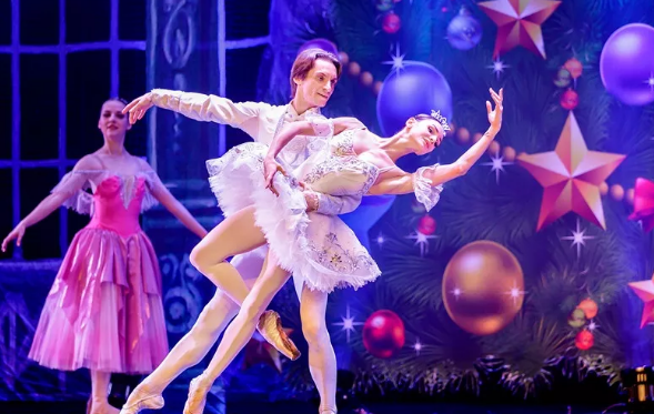 2020芭蕾舞剧《胡桃夹子》呼和浩特站