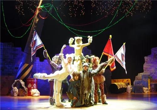 2020音乐剧《寻梦的猫》济南站