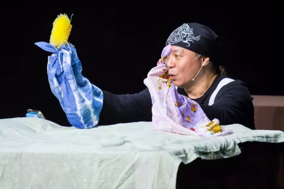 2020物件剧《长毛朱的衣想世界》广州站