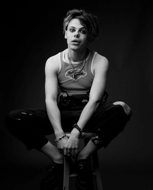 2020YUNGBLUD上海演唱会