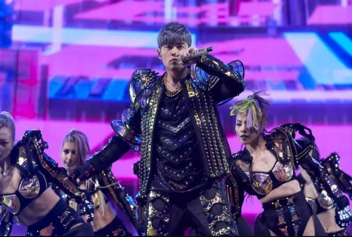 2020周杰伦南宁演唱会