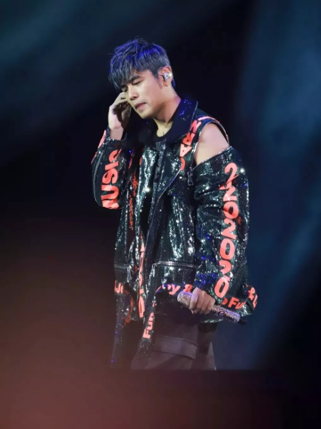 2020周杰伦南宁演唱会