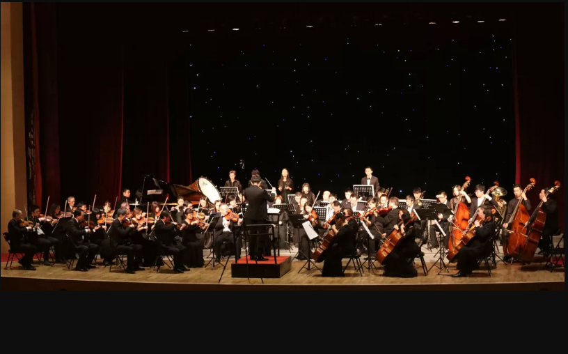 2020侠骨柔情北京音乐会